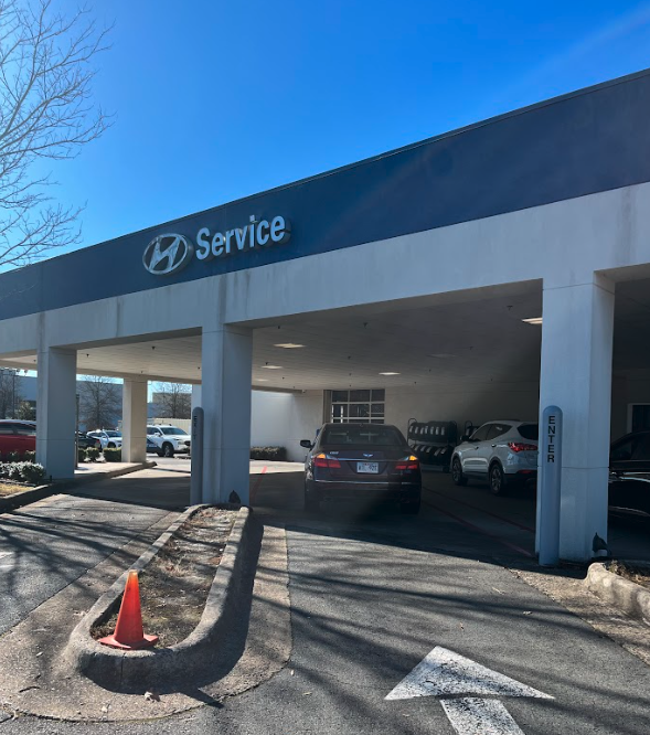 Quality Service & Maintenance | Crain Hyundai Little Rock